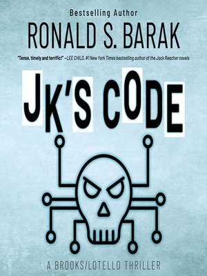 cover image of JK's Code